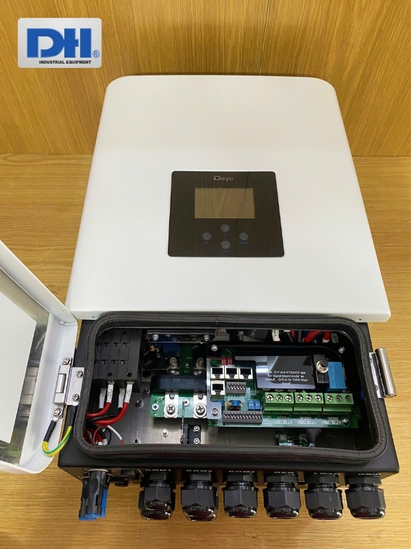Inverter Hybrid Deye 5kW