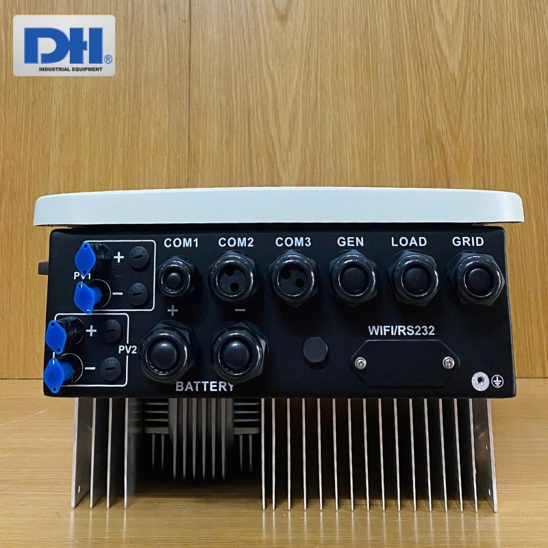 Inverter Hybrid Deye 5kW
