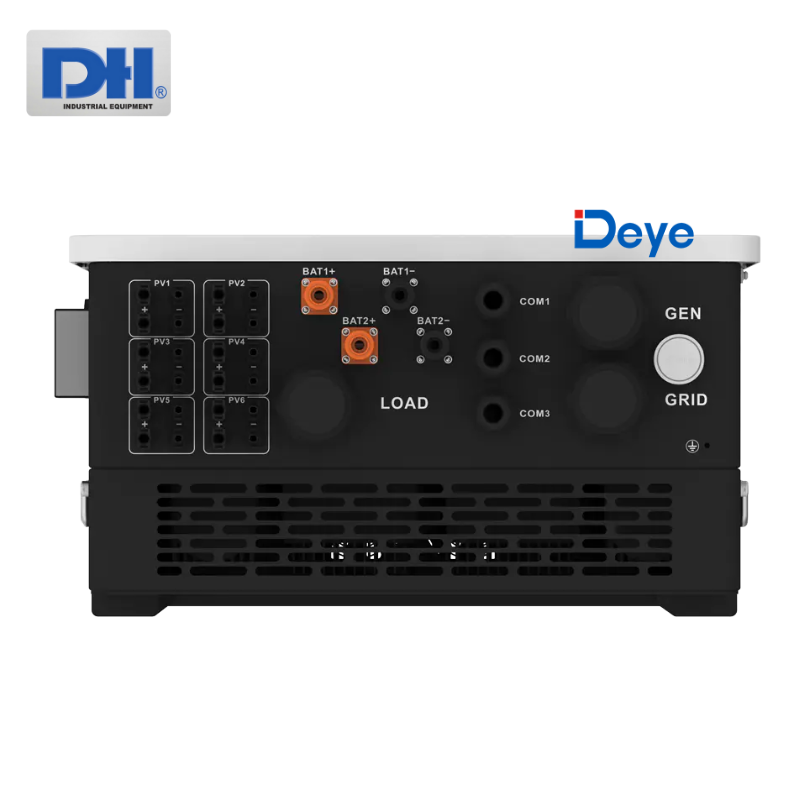 Inverter Hybrid Deye 60kW 3 pha SUN-60K-SG02HP3-EU-EM6