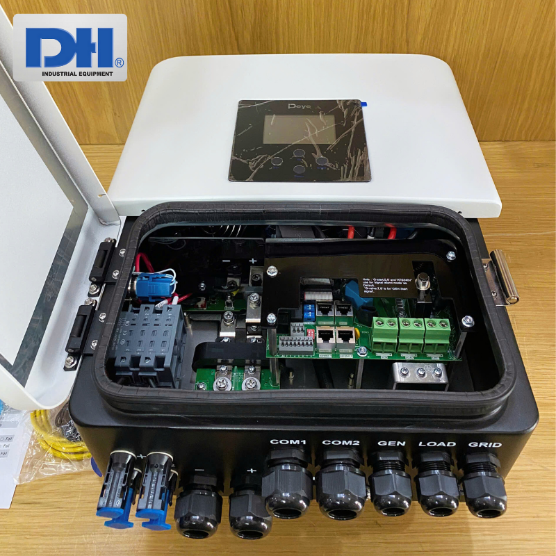 Inverter Deye 6kW SUN-6K-SG04LP1-EU-SM2
