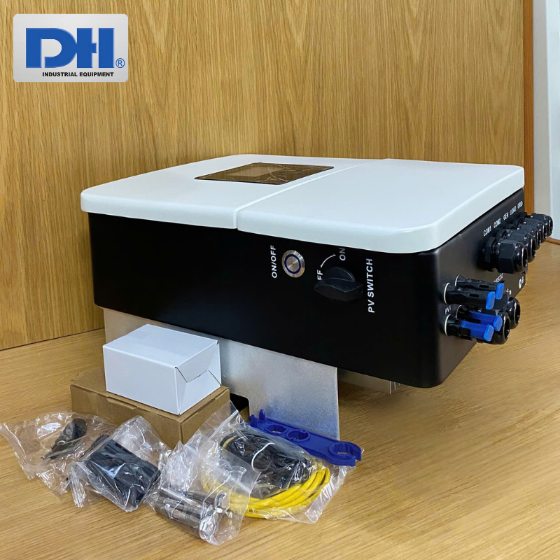 Inverter Deye 6kW SUN-6K-SG04LP1-EU-SM2