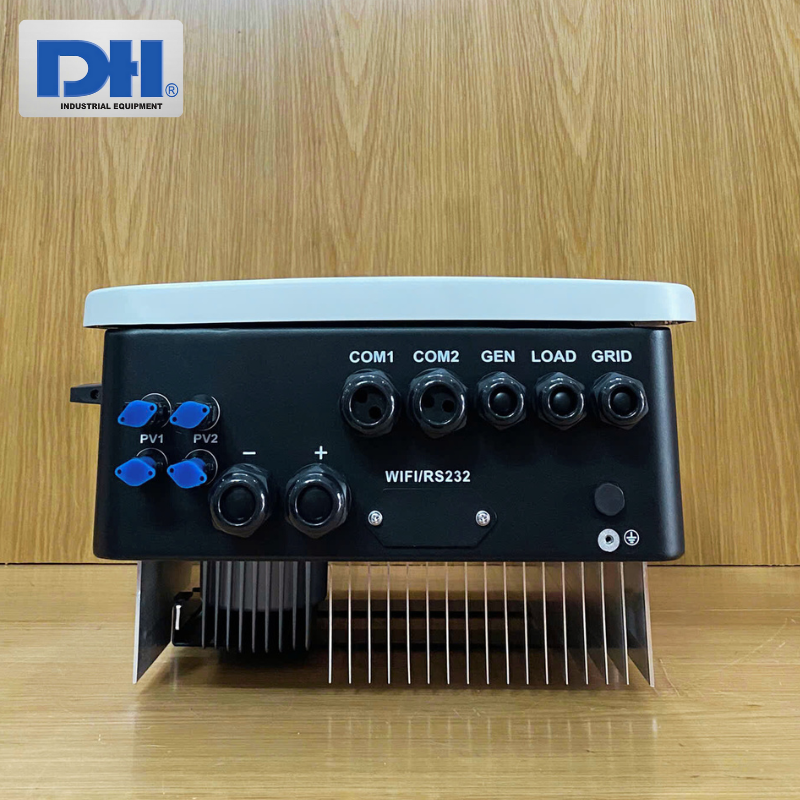 Inverter Deye 6kW SUN-6K-SG04LP1-EU-SM2