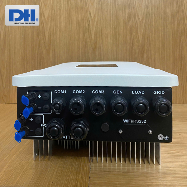 NVERTER HYBRID DEYE 6KW 1 PHA