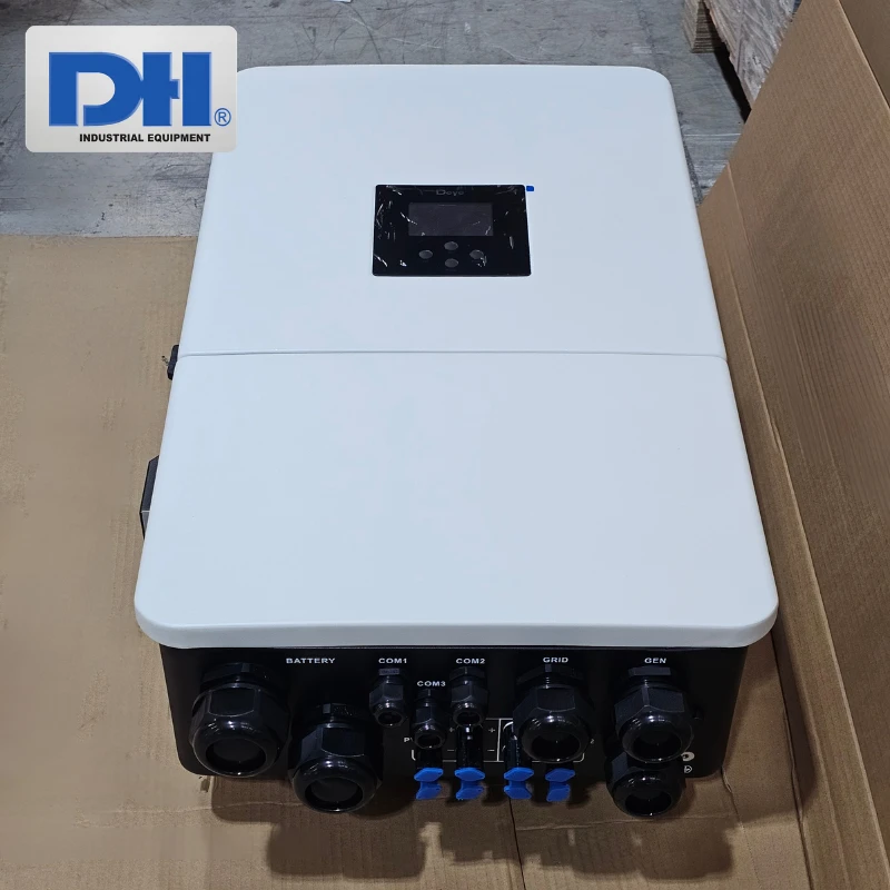 SUN-20K-SG05LP3-EU-SM2 luôn có sẵn tại kho DH