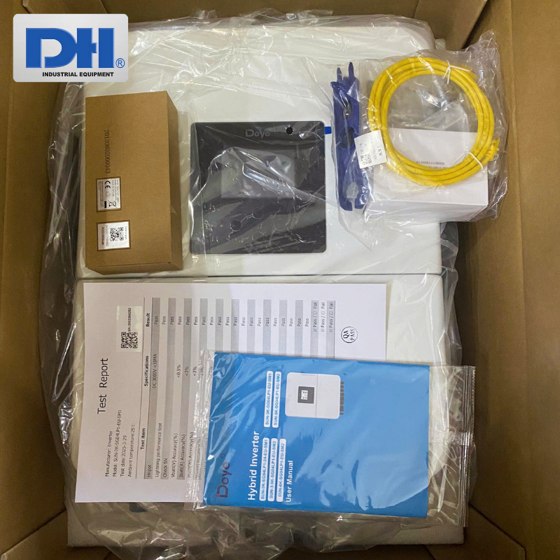 Inverter Hybrid SUN-3K-SG04LP1-EU-SM1