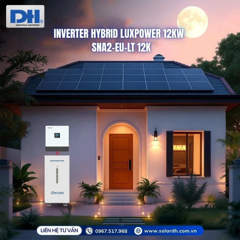 Inverter Hybrid Luxpower 12kW