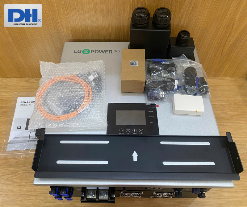 Inverter Hybrid Luxpower GEN-LB-EU 10K 1 Pha
