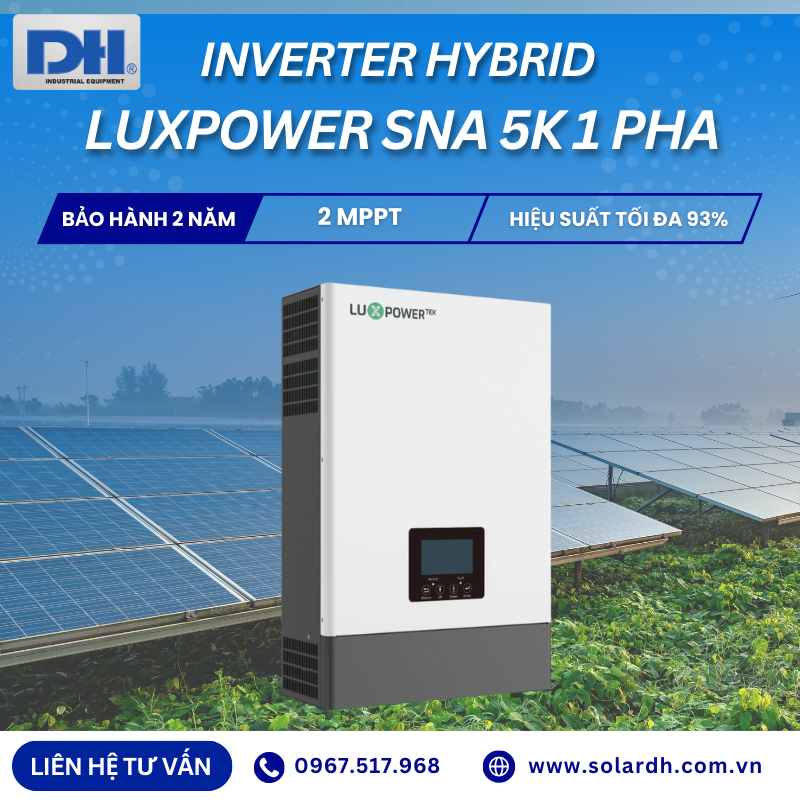 Inverter Hybrid Luxpower SNA 5K