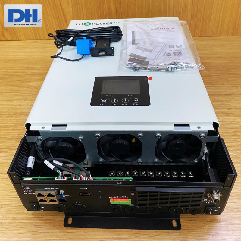 Inverter Hybrid Luxpower SNA 6K 1 pha