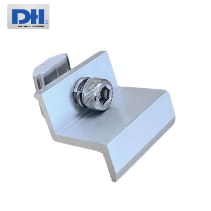 Kẹp biên tấm Pin năng lượng mặt trời