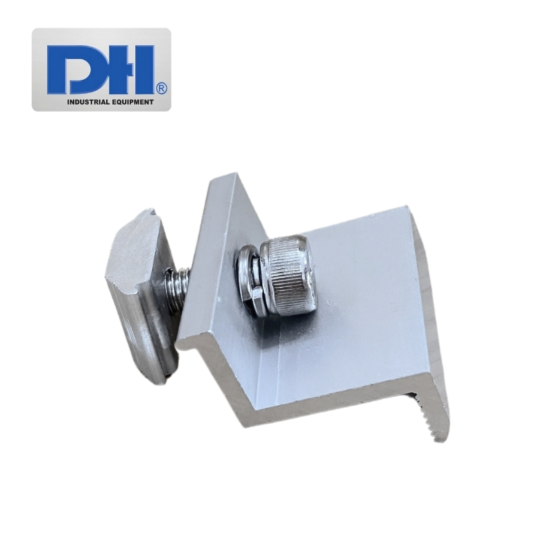 Kẹp biên tấm Pin năng lượng mặt trời