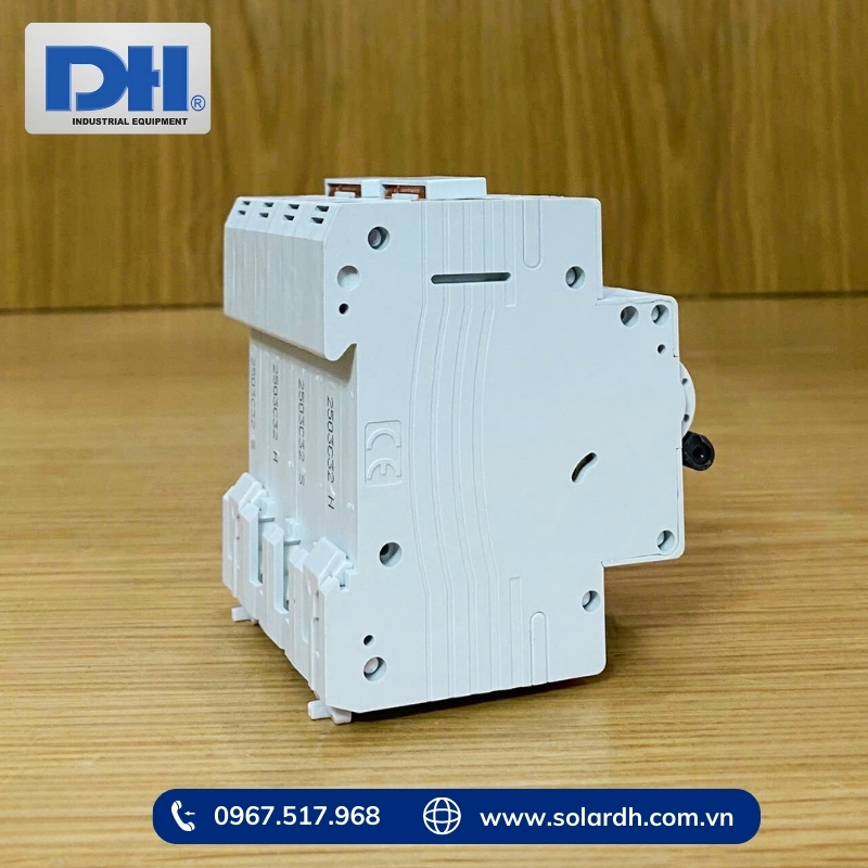 MCB Chanan DC 32A 4P | EKM1-63DC 