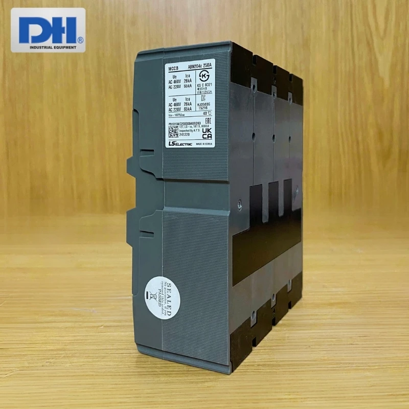 MCCB LS 250A 4P 30kA ABN204C