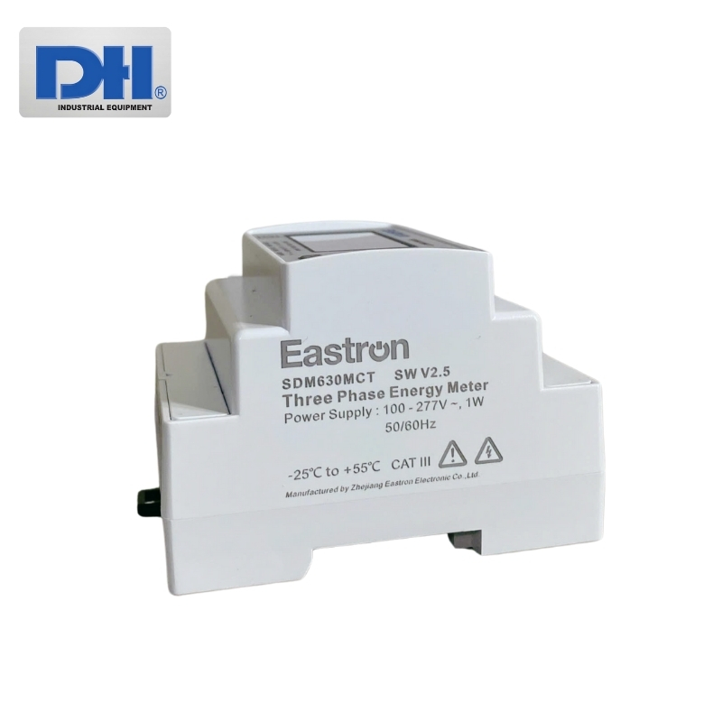Meter Eastron 3 pha SDM630MCT + CT 300A