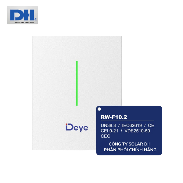 Pin Lithium Deye áp thấp RW-F10.2