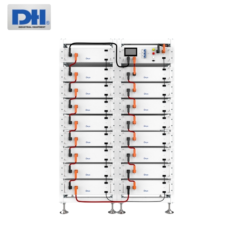 Thiết kế rack 19 inch tiêu chuẩn nhỏ gọn