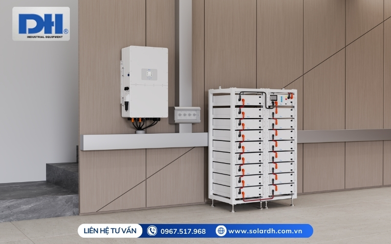 BOS-G Pro được ứng dụng rộng rãi nhiều khu vực