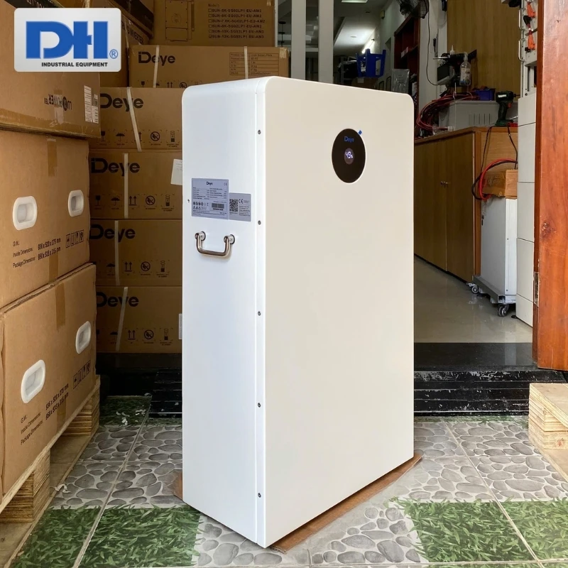 Pin lưu trữ Deye RW-F16