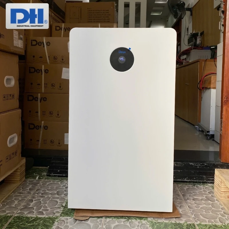 Pin lưu trữ điện năng lượng mặt trời Deye RW-F16
