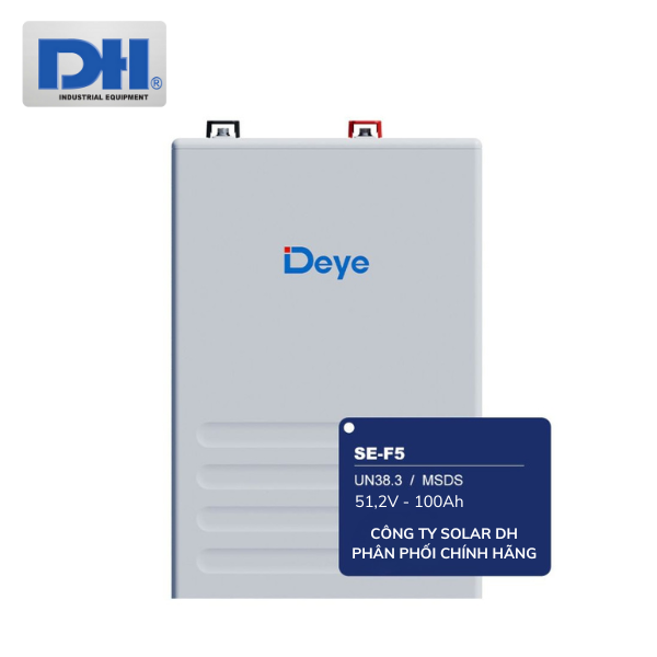 Pin lưu trữ Deye SE-F5