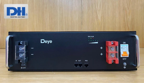 Pin lưu trữ Deye SE-G5.1