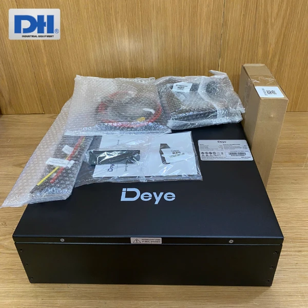 Pin lưu trữ Deye SE-G5.1