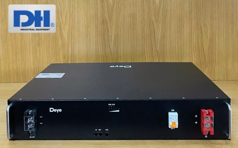 Pin lưu trữ điện mặt trời Deye SE-G10.2