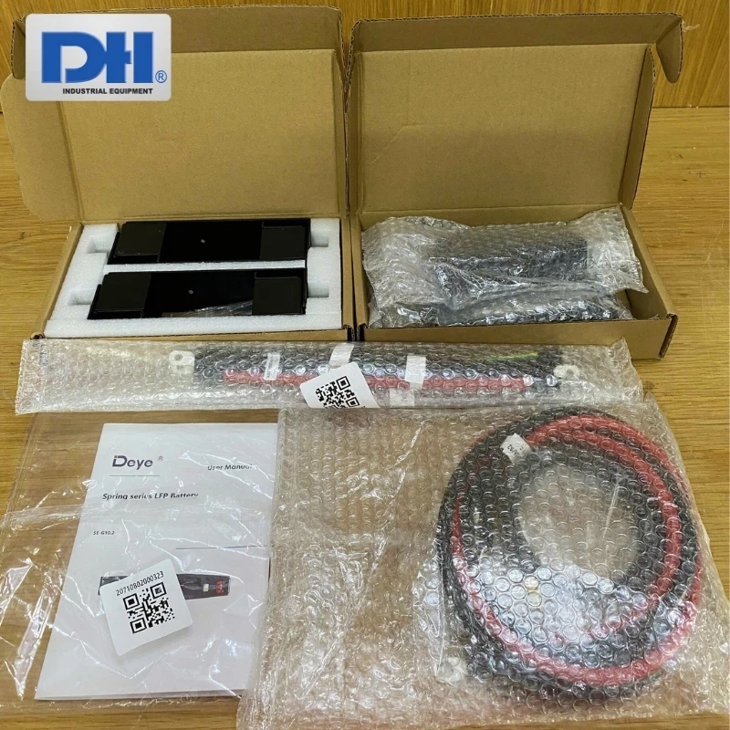 Pin lưu trữ điện mặt trời Deye SE-G10.2