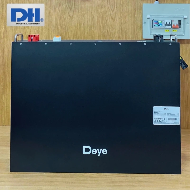 Pin lưu trữ điện mặt trời Deye SE-G10.2