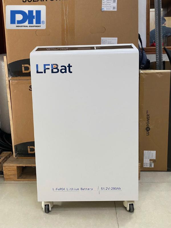 Pin lưu trữ điện mặt trời LFBAT 280Ah