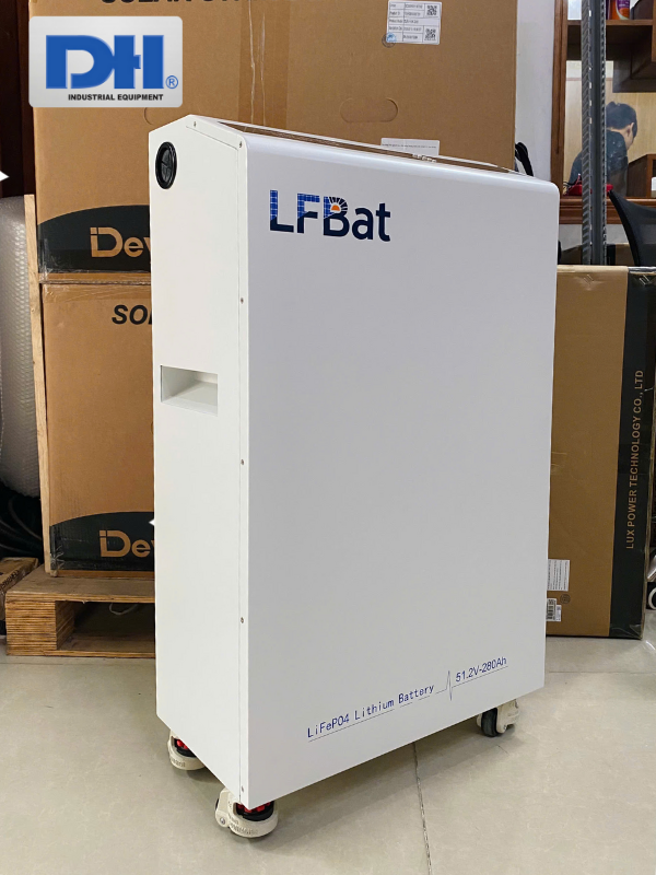 Pin lưu trữ điện mặt trời LFBAT 280Ah