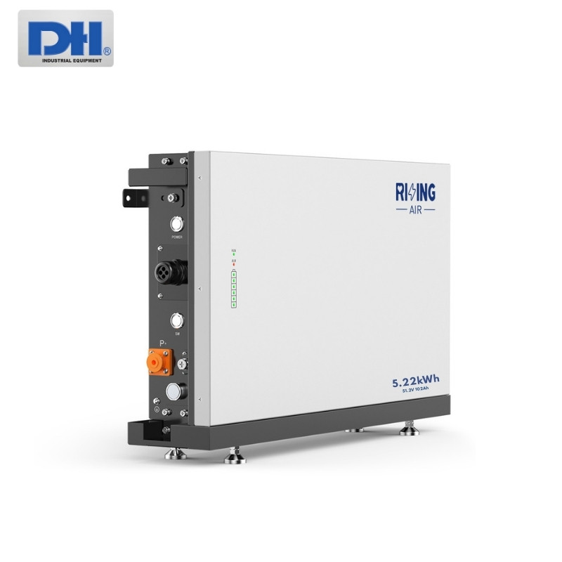 Pin lưu trữ điện mặt trời Rising 5.22kWh