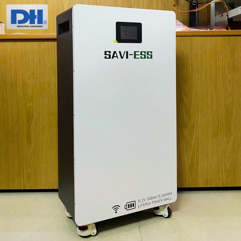 Pin lưu trữ SAVI-512300