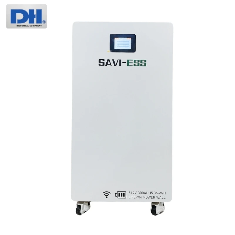 Pin lưu trữ điện mặt trời SAVI-ESS 51.2V 300Ah SAVI-512300