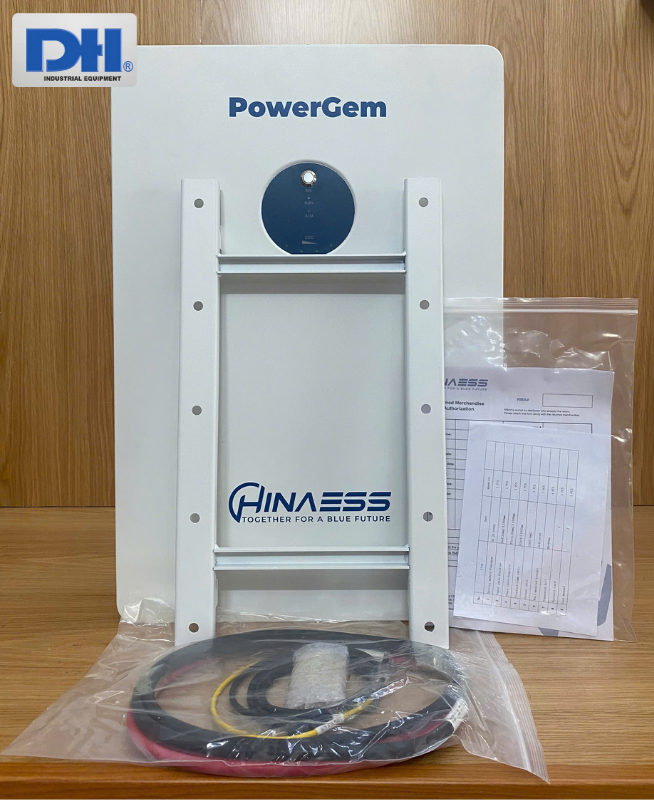 Pin lưu trữ HinaESS PowerGem 100Ah 