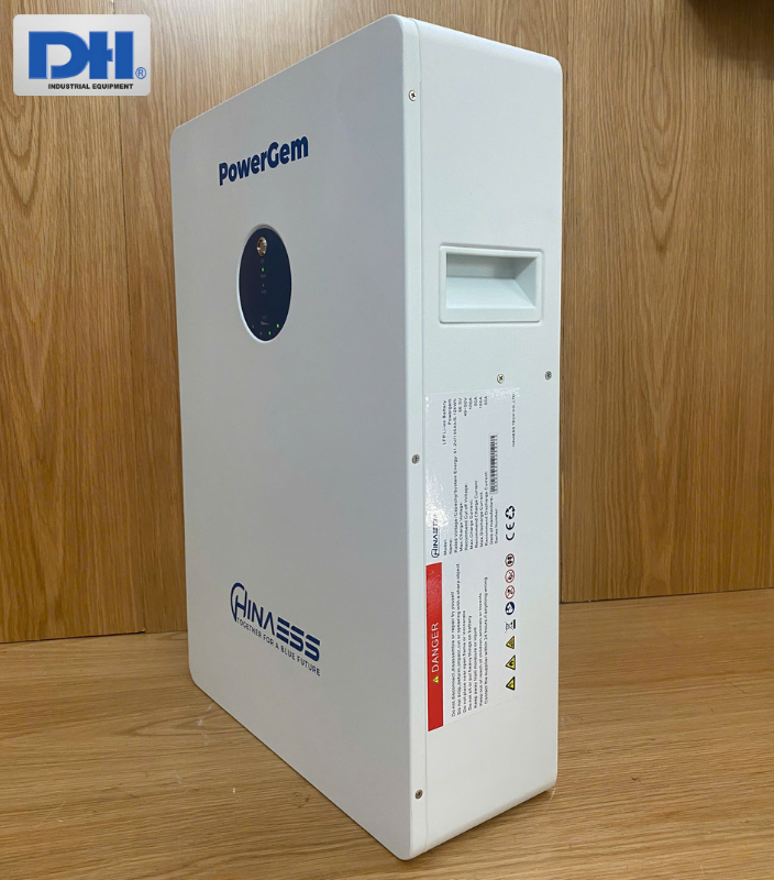 Pin lưu trữ HinaESS PowerGem 100Ah 