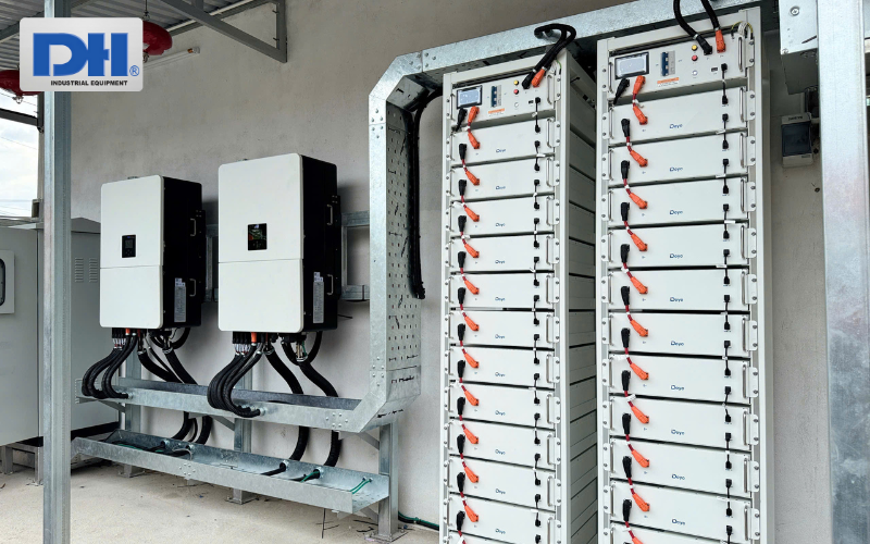 Hình ảnh thực tế lắp đặt