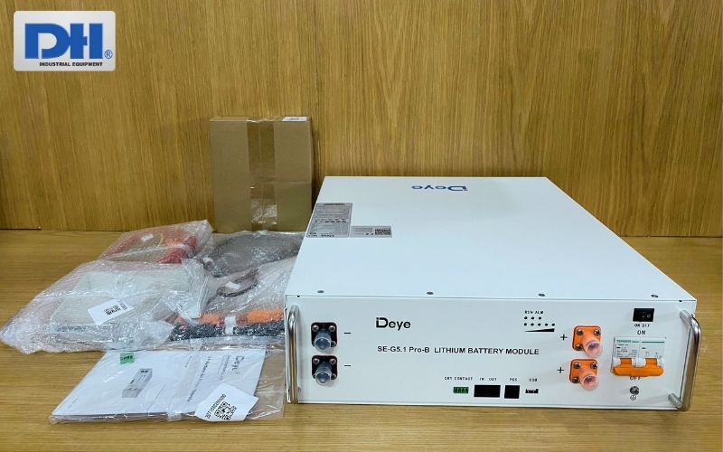 Pin lưu trữ Deye SE-G5.1 Pro-B