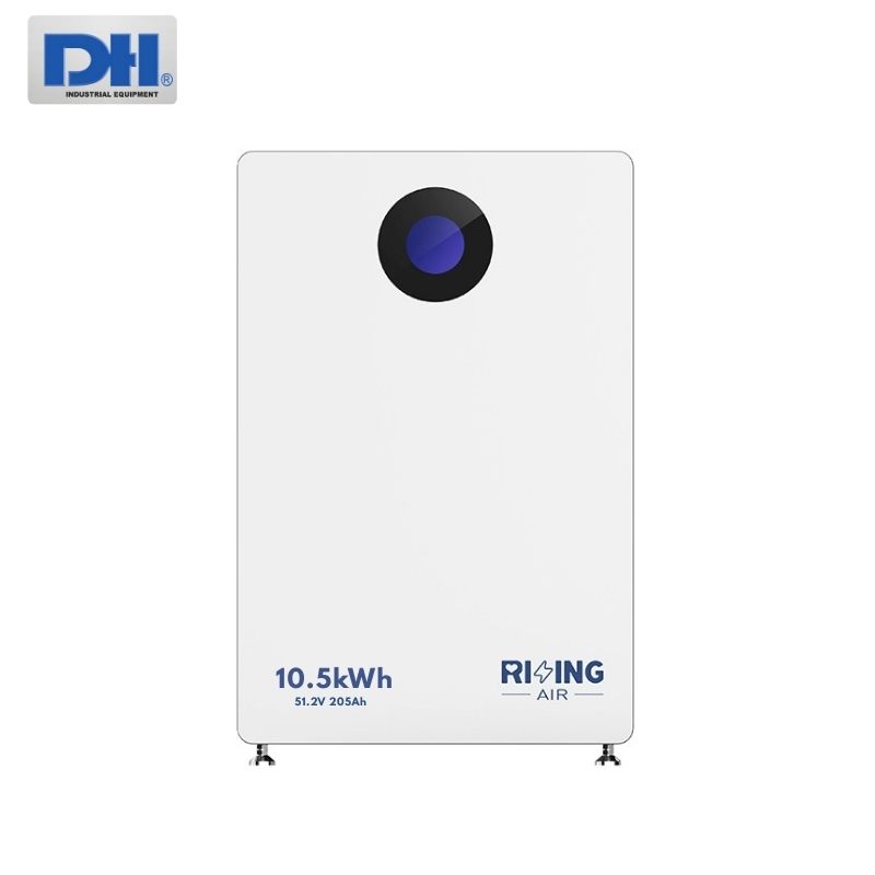 Pin lưu trữ Lithium Rising 10.5kWh