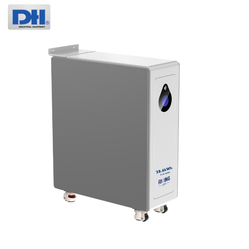 Pin lưu trữ Lithium Rising 28.6kWh 51.2V-560Ah AIR 28K6