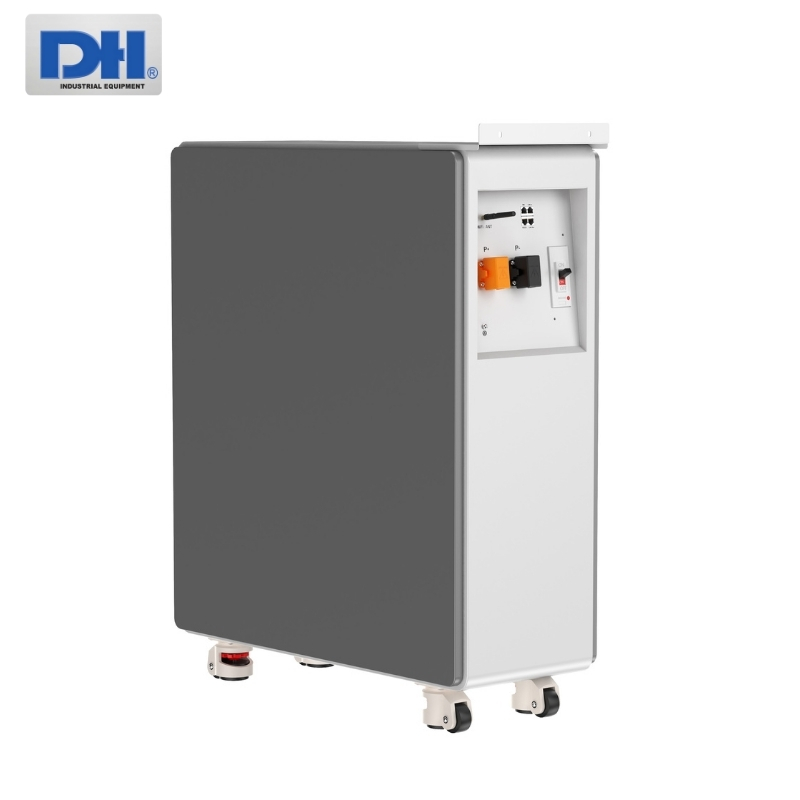 Pin lưu trữ Lithium Rising 28.6kWh 51.2V-560Ah AIR 28K6