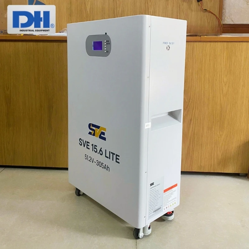 Pin lưu trữ Lithium SVE 15.6 LITE