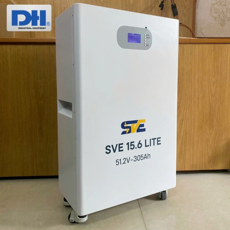 Pin lưu trữ Lithium SVE 15.6 LITE