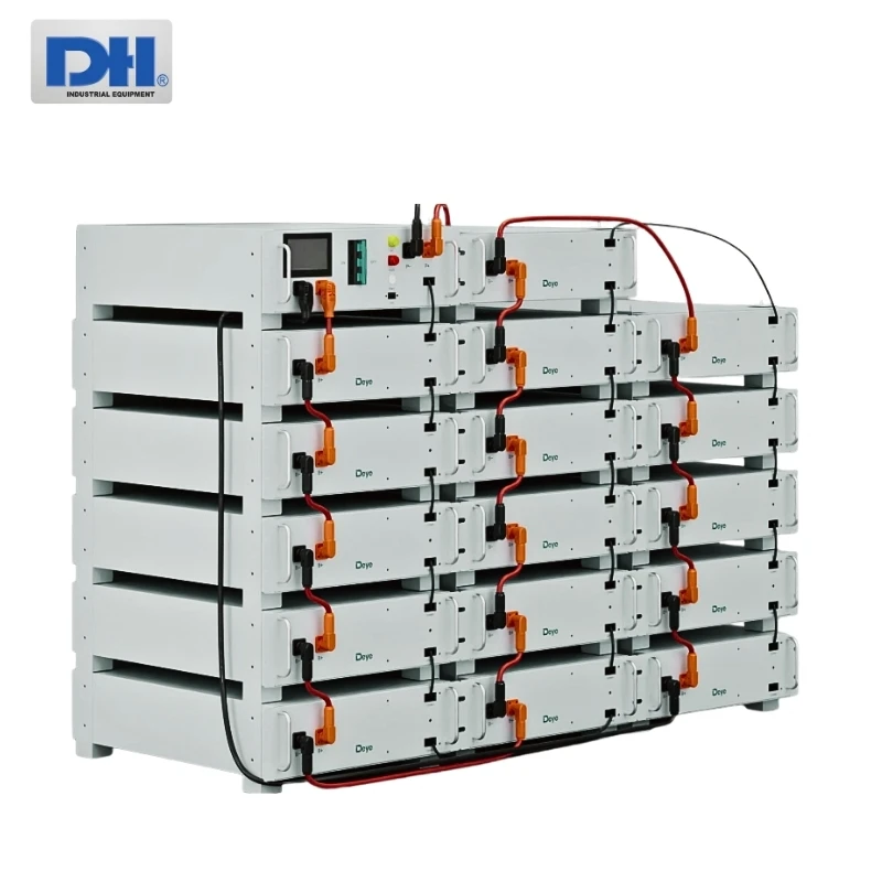 Pin lưu trữ năng lượng mặt trời Deye BOS-W