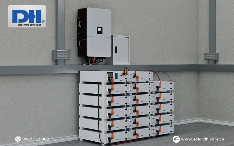 BOS-W được ứng dụng rộng rãi ở nhiều khu vực