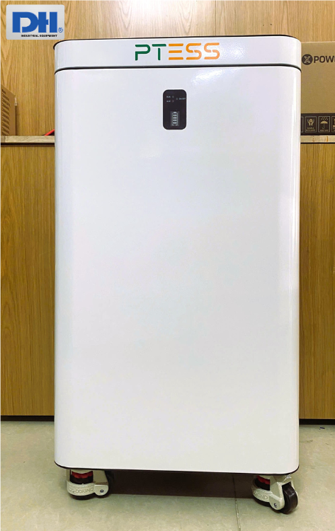 Pin lưu trữ PTESS WallMount 51.2V/280Ah