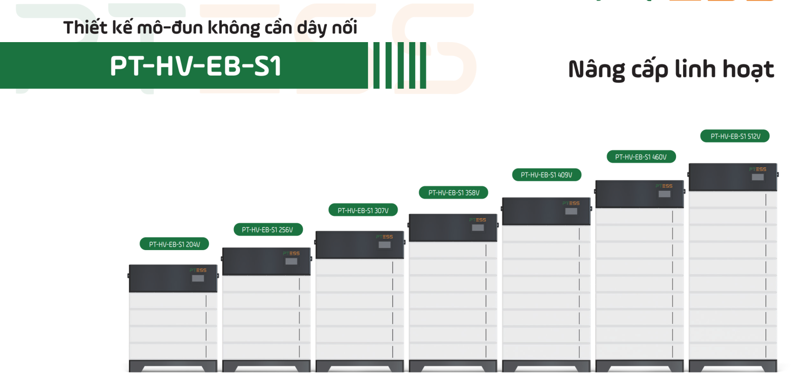 Thiết kế xếp chồng tiện lợi 