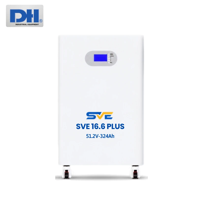 Pin SVE 16.6 Plus sử dụng cell EVE 324Ah Grade A
