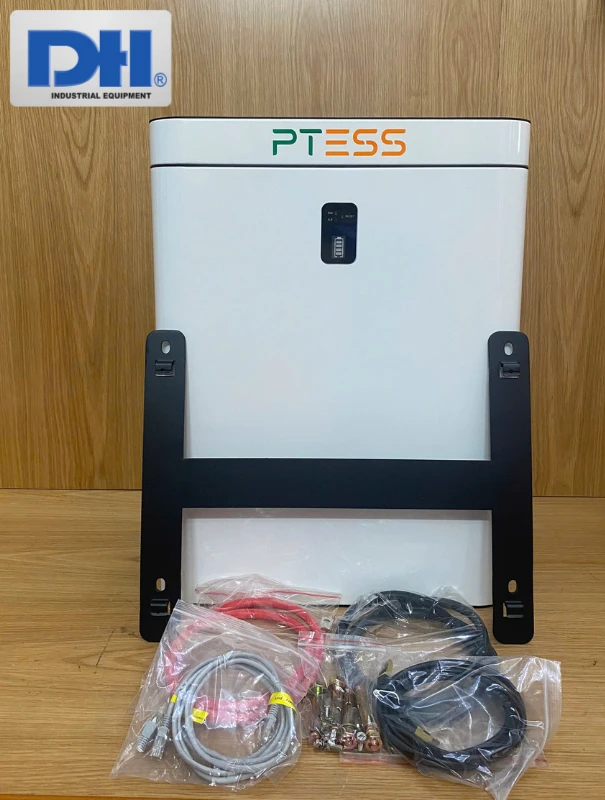 Pin lưu trữ PTESS WallMount 51.2V/100Ah