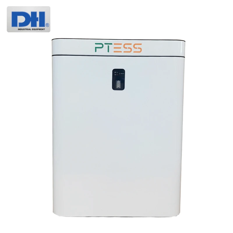 Pin lưu trữ PTESS Wallmount 51.2V/100Ah
